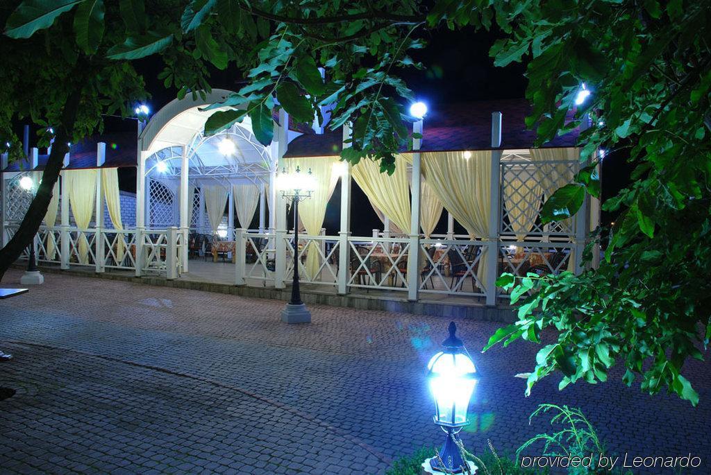Optima River Mykolaiv Restaurant billede